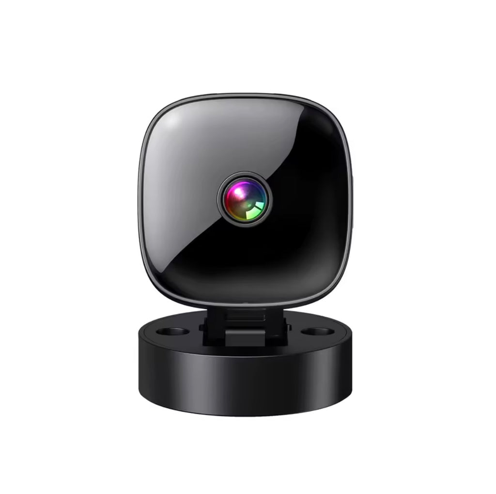 WiFi Mini HD Surveillance Security Camera With Built In Hotspot